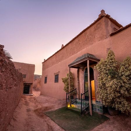 Riad Hanan Uarzazate Exterior foto