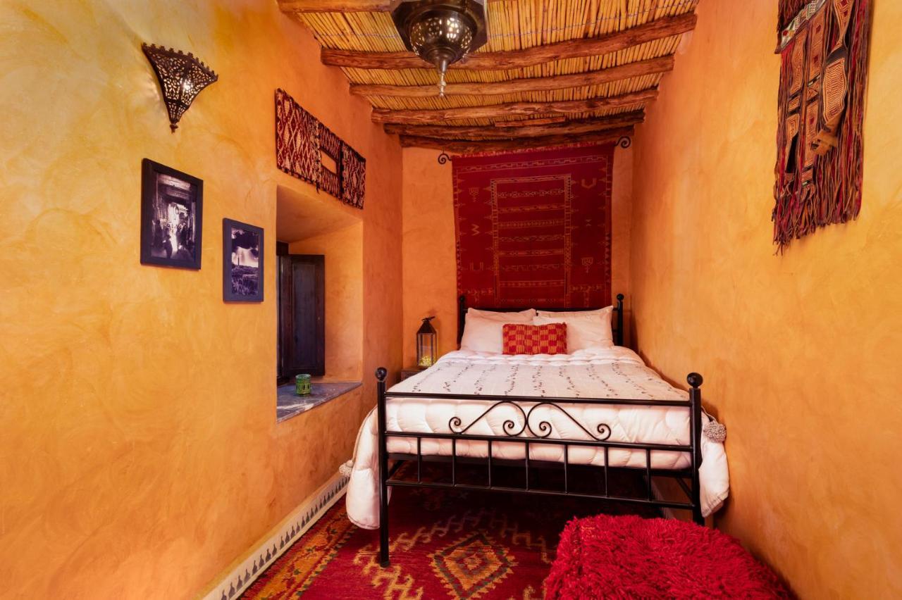 Riad Hanan Uarzazate Exterior foto