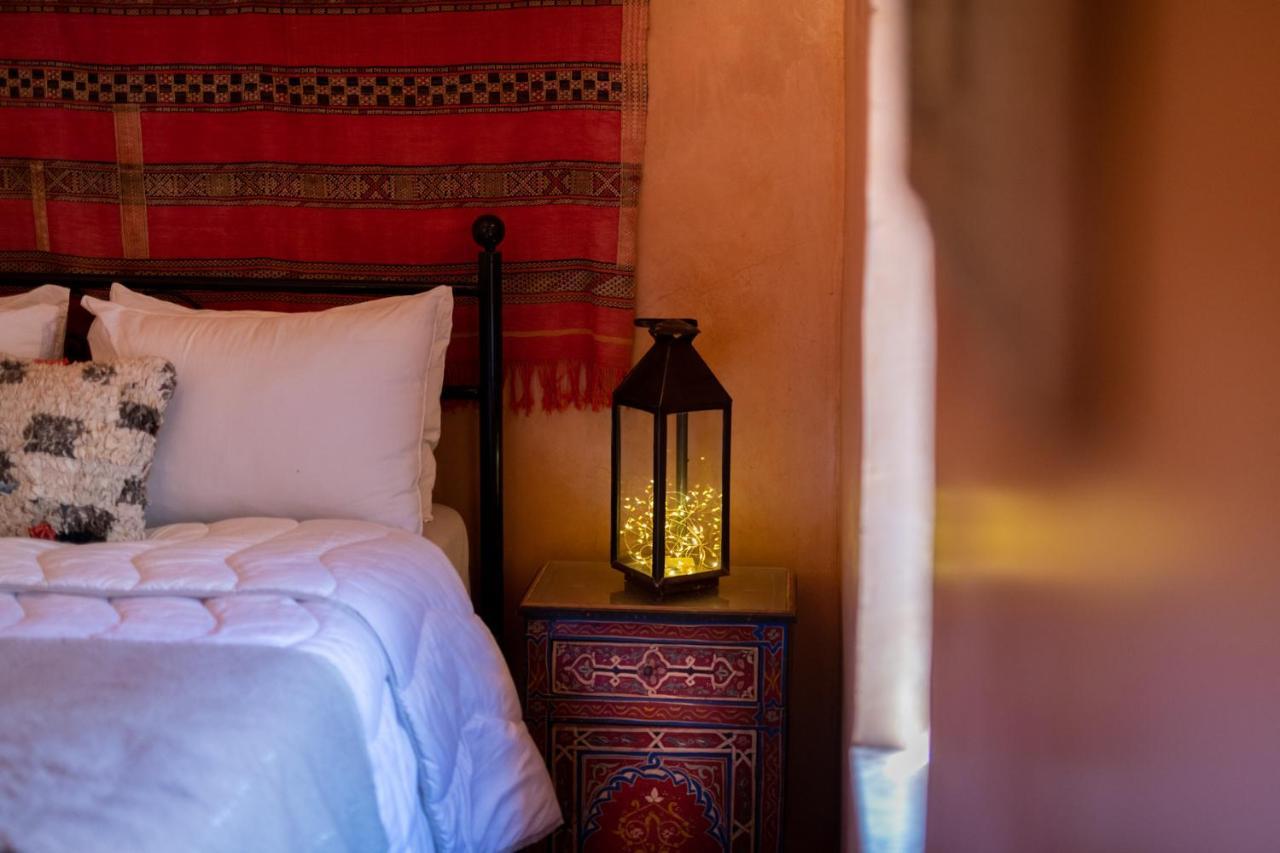 Riad Hanan Uarzazate Exterior foto