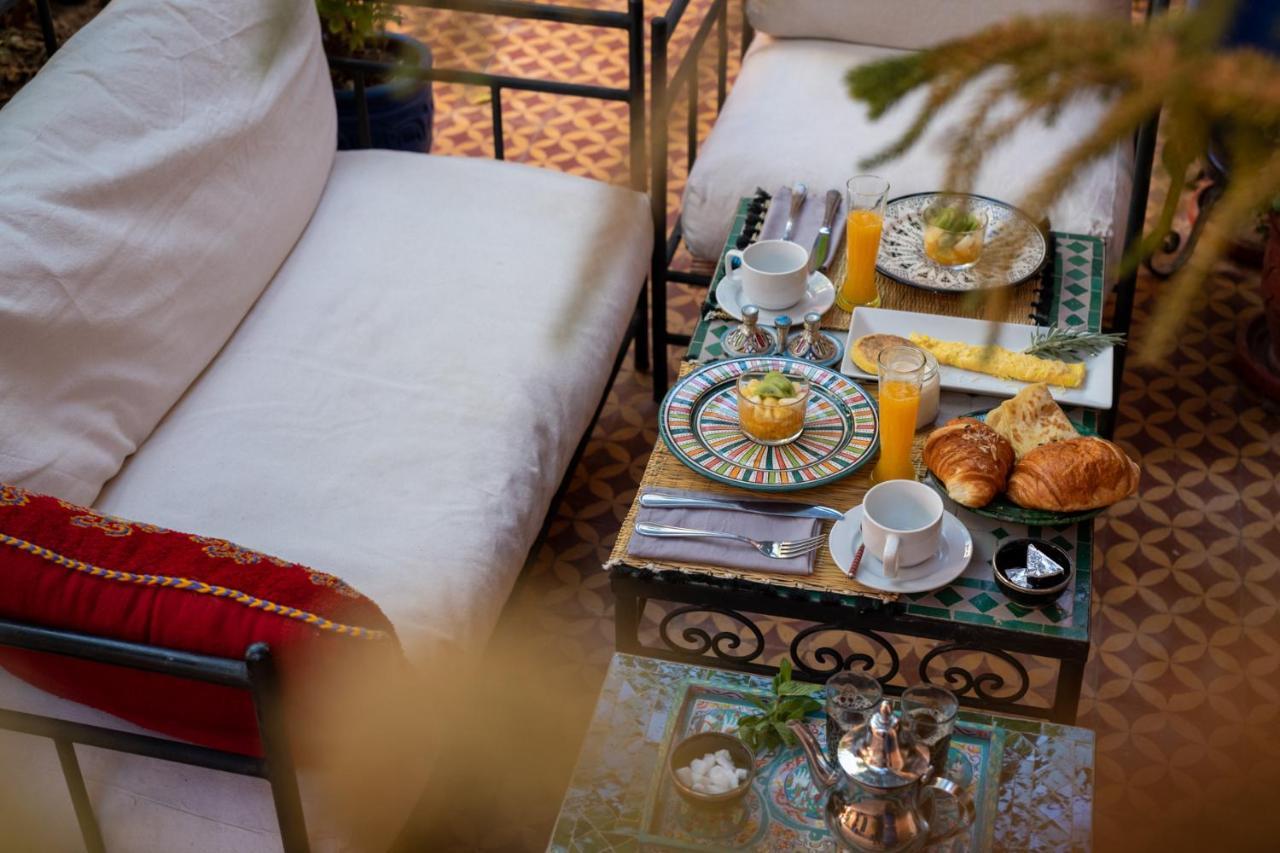 Riad Hanan Uarzazate Exterior foto