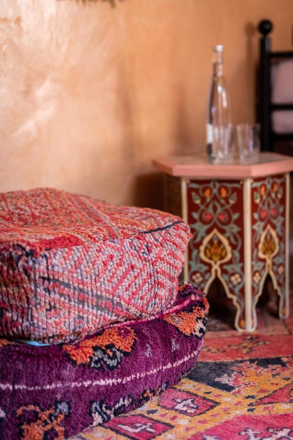 Riad Hanan Uarzazate Exterior foto