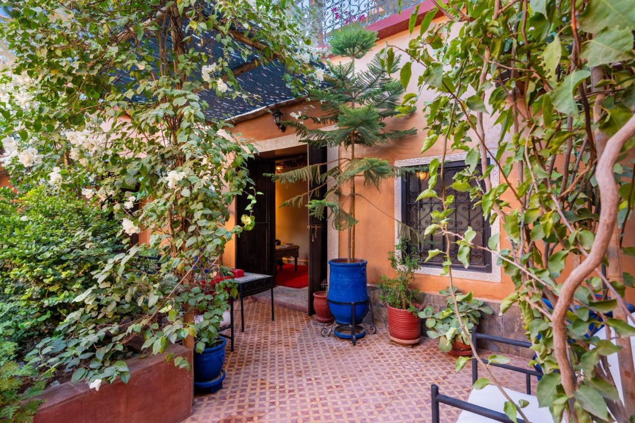 Riad Hanan Uarzazate Exterior foto