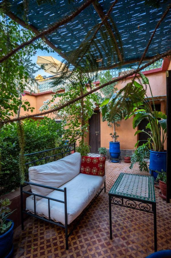 Riad Hanan Uarzazate Exterior foto