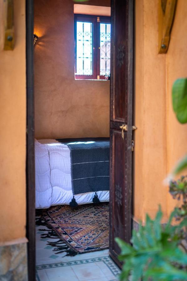 Riad Hanan Uarzazate Exterior foto