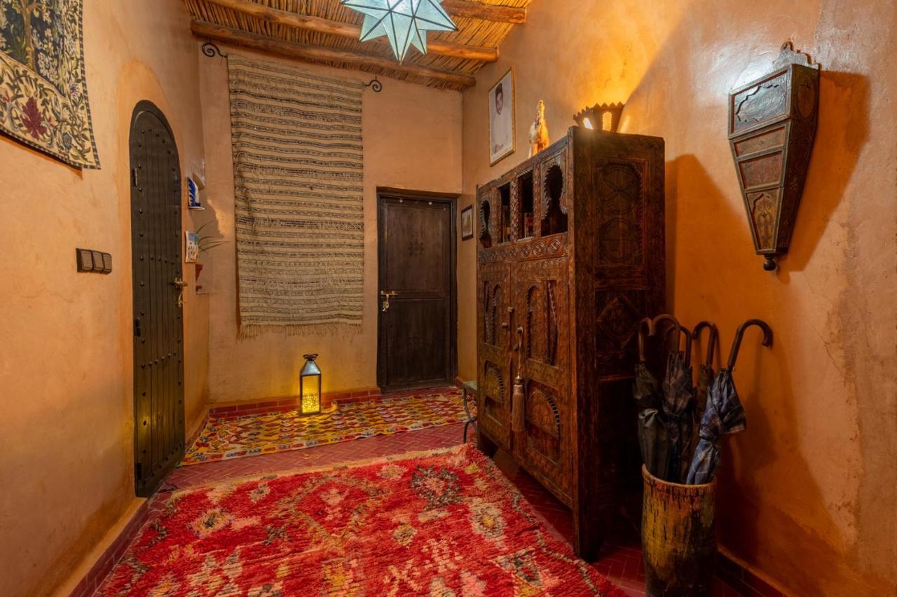 Riad Hanan Uarzazate Exterior foto
