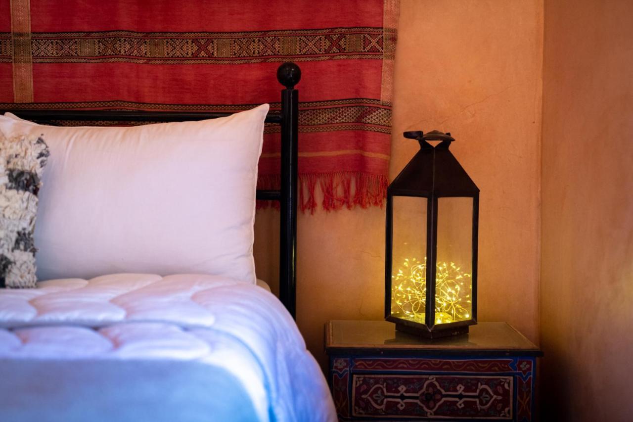 Riad Hanan Uarzazate Exterior foto