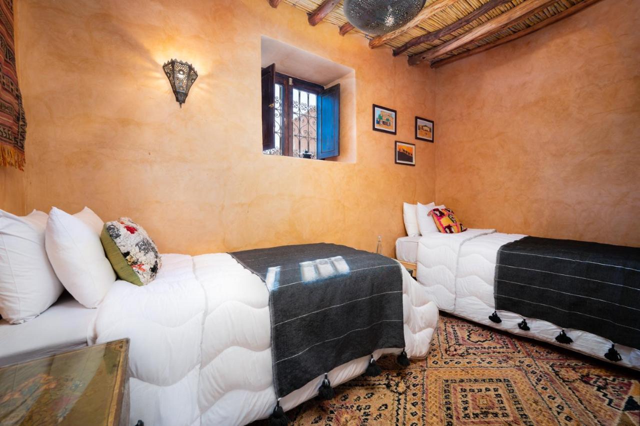 Riad Hanan Uarzazate Exterior foto