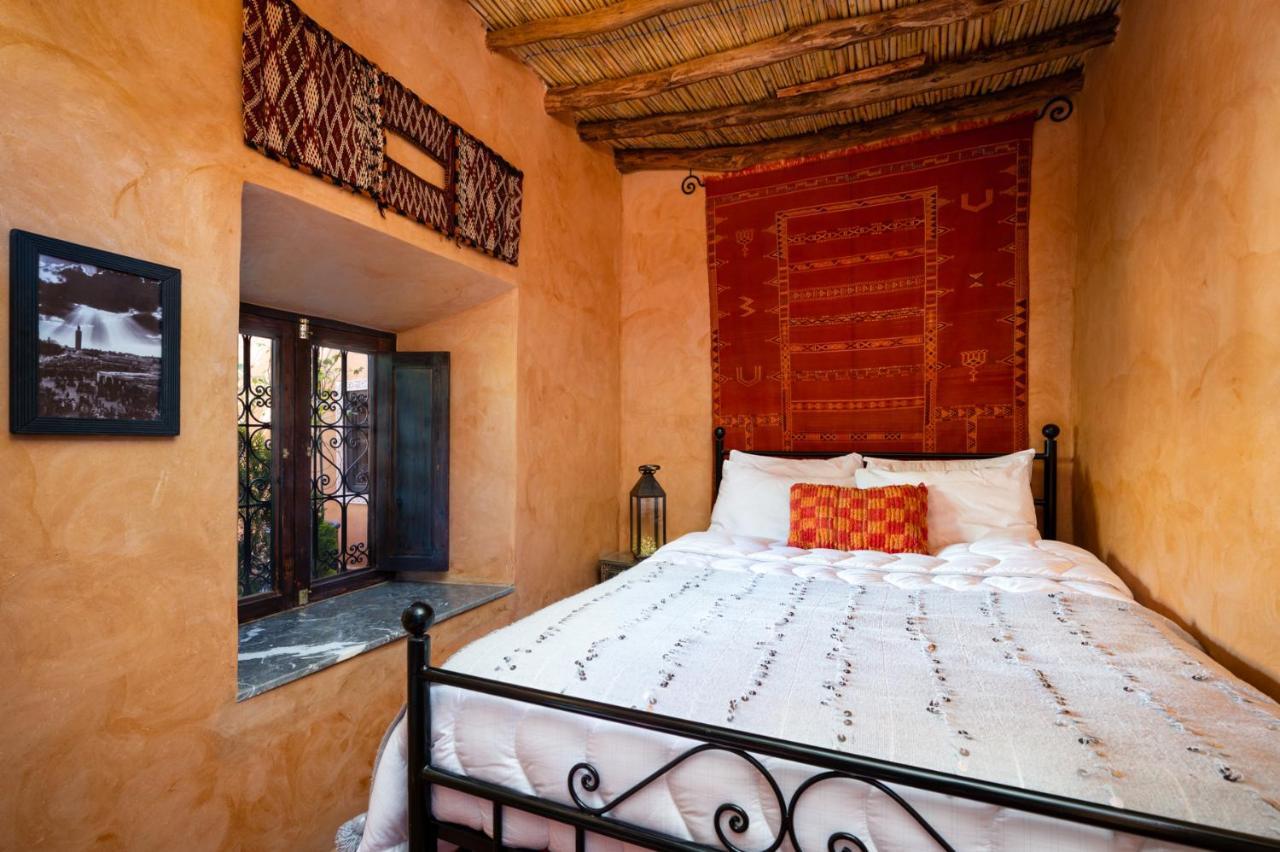 Riad Hanan Uarzazate Exterior foto