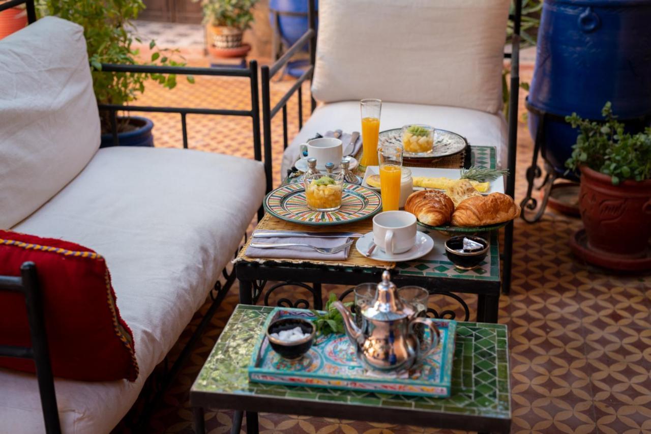 Riad Hanan Uarzazate Exterior foto