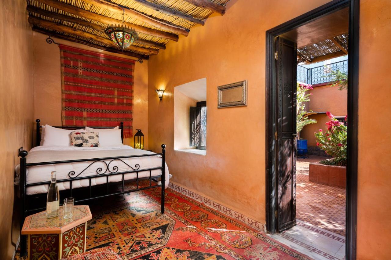 Riad Hanan Uarzazate Exterior foto